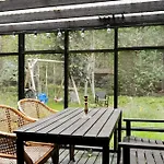 Forest Vibe And Idyll On Mon Stege