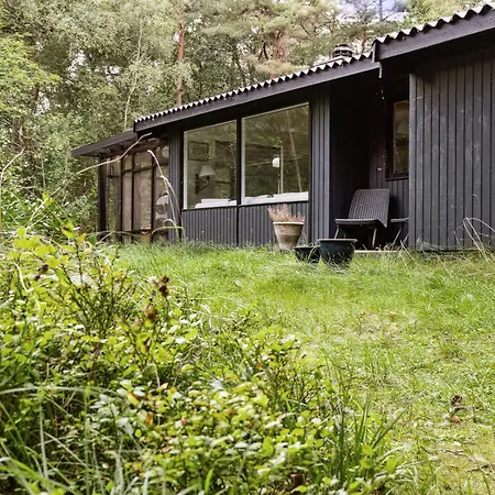 Дом отдыха Forest Vibe And Idyll On Mon *