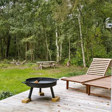 Forest Vibe And Idyll On Mon Σπίτι διακοπών Stege