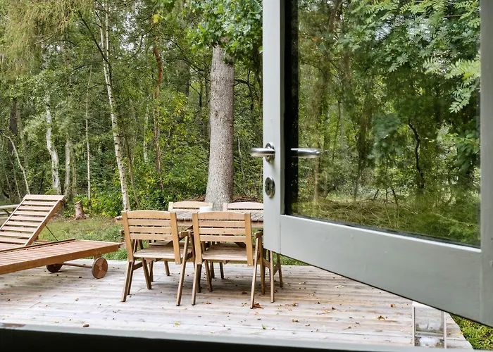 Дом отдыха Forest Vibe And Idyll On Mon *
