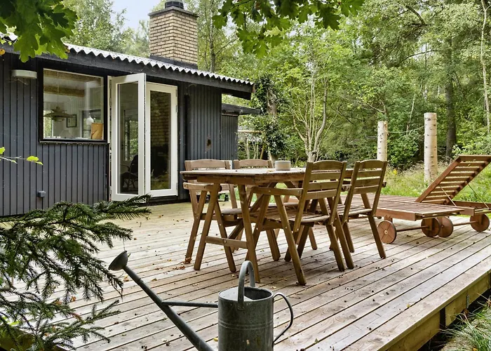 Forest Vibe And Idyll On Mon *
